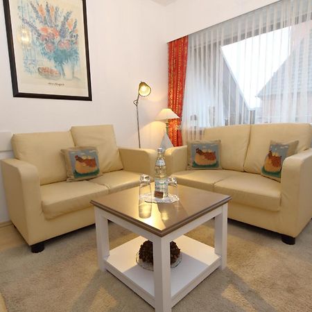 App Kapitaensstube Apartment Westerland Bagian luar foto