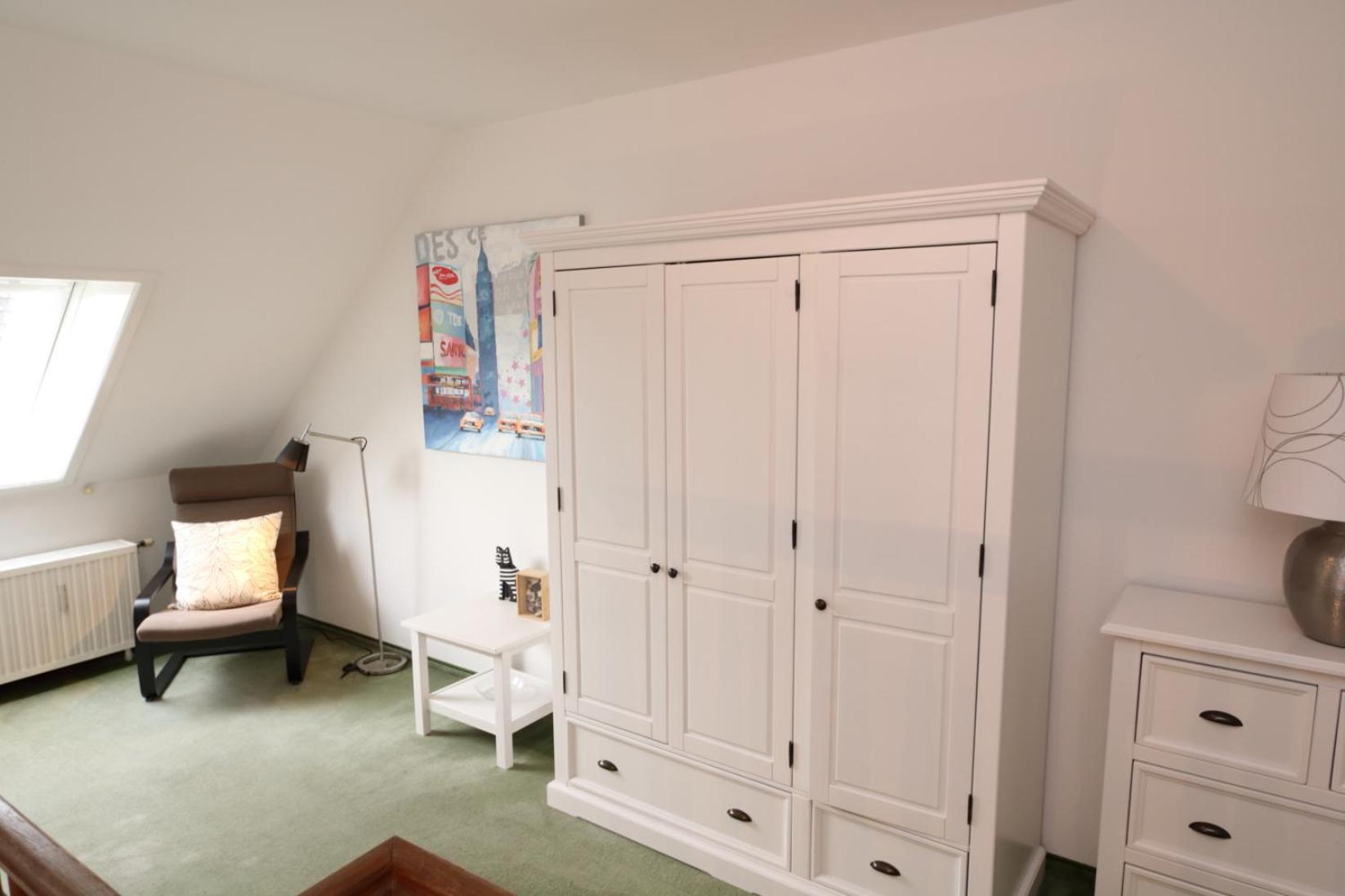 App Kapitaensstube Apartment Westerland Bagian luar foto
