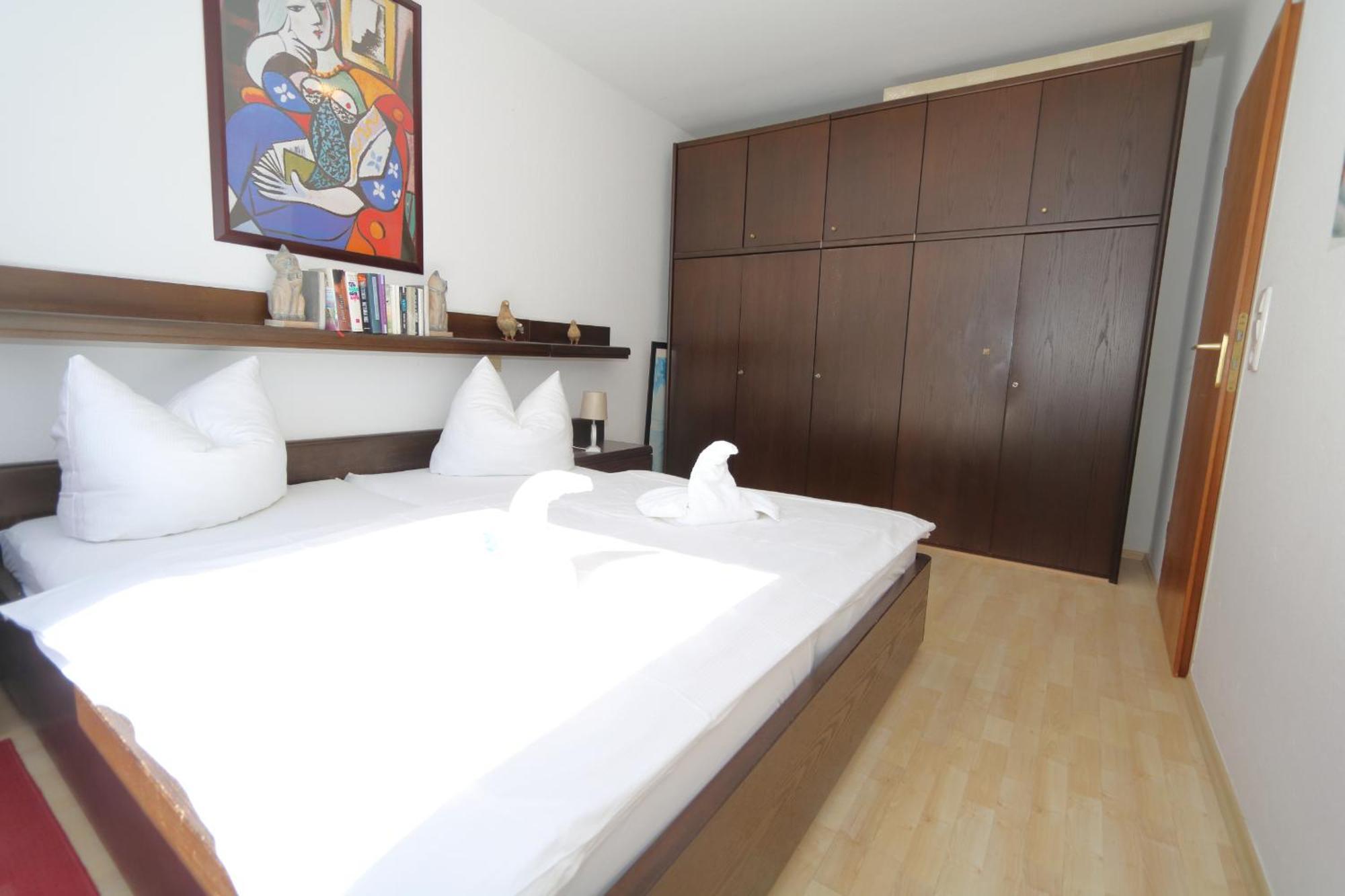 App Kapitaensstube Apartment Westerland Bagian luar foto